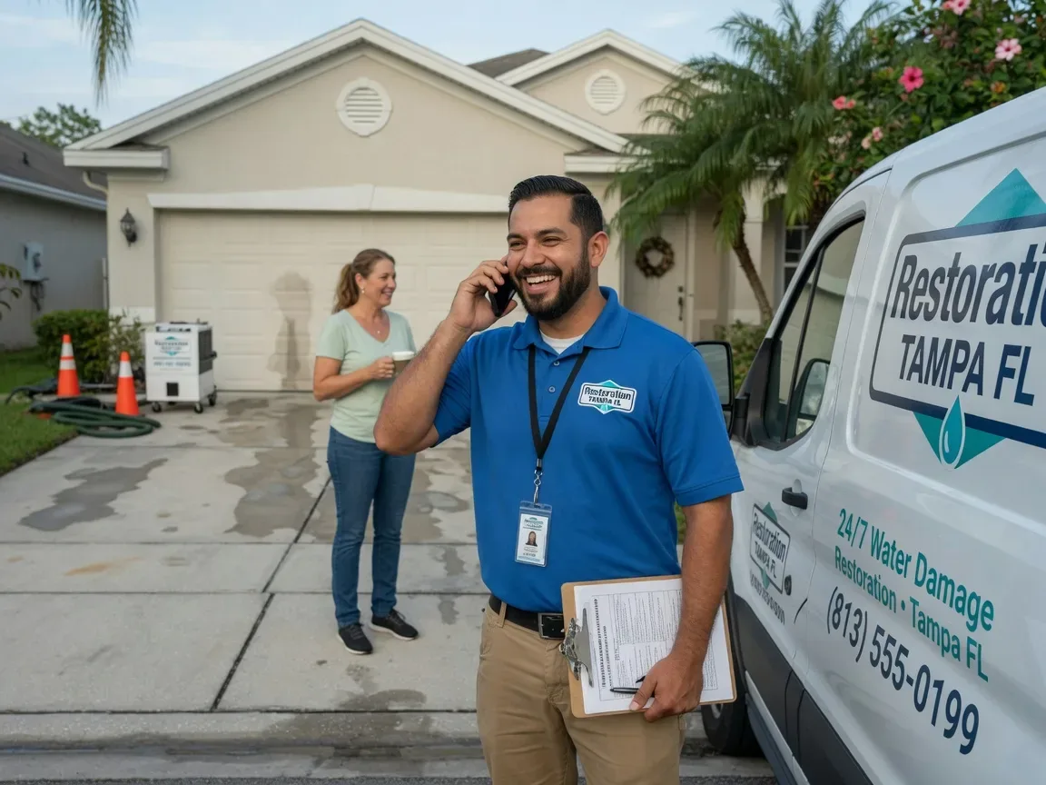 Water Damage Restoration Lauderdale, MS FAQs